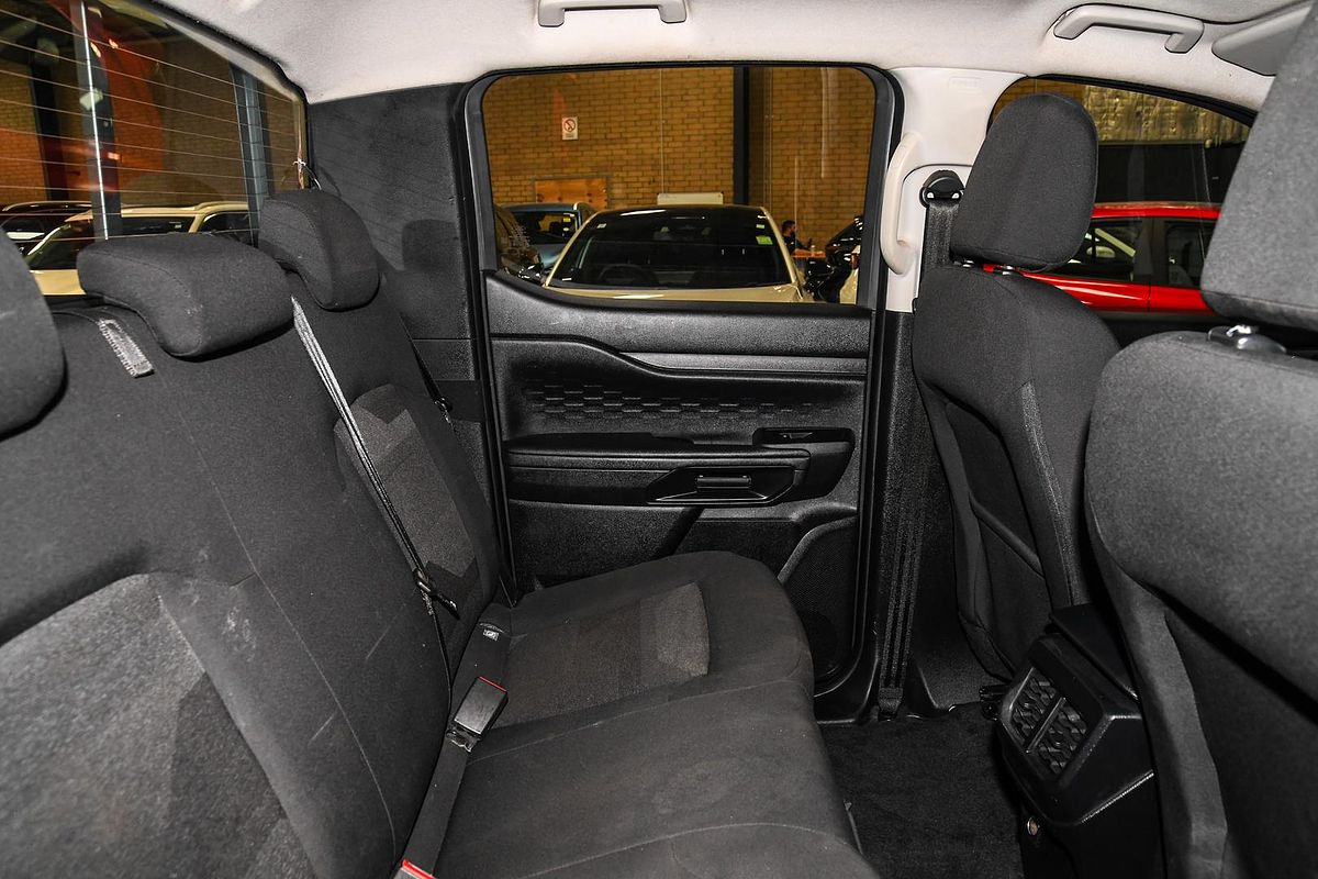 2022 Ford Ranger XLS 4X4 2.0L