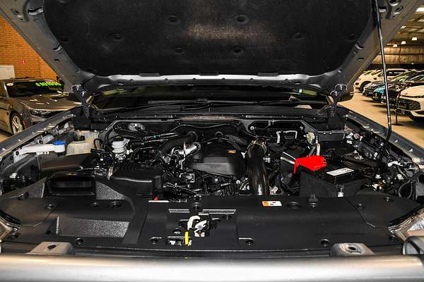 2022 Ford Ranger XLS 4X4 2.0L