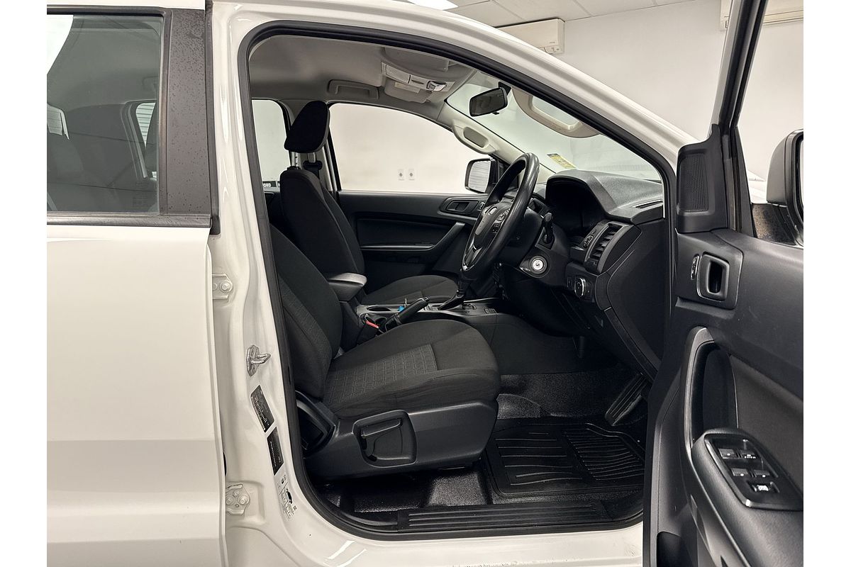 2019 Ford Ranger XL Hi-Rider PX MkIII Rear Wheel Drive 2.2L