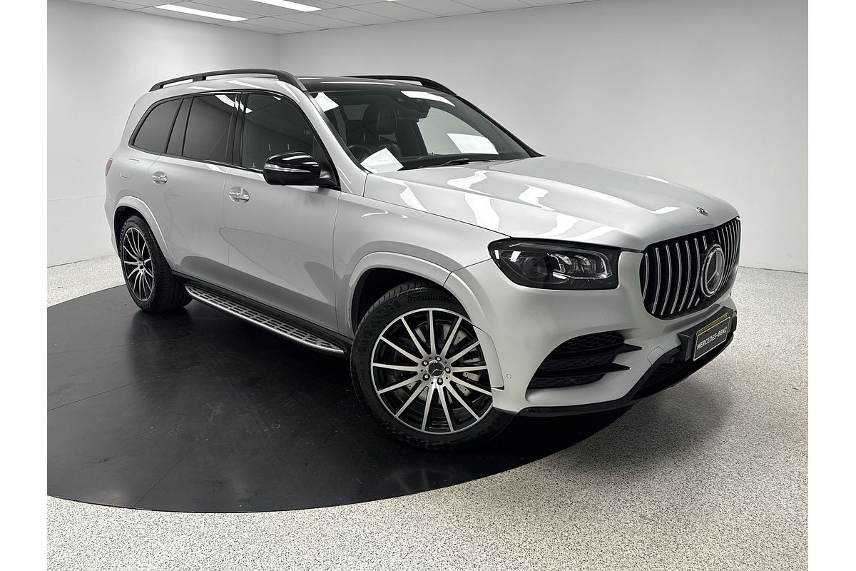 2019 Mercedes-Benz GLS-Class GLS400 d X167