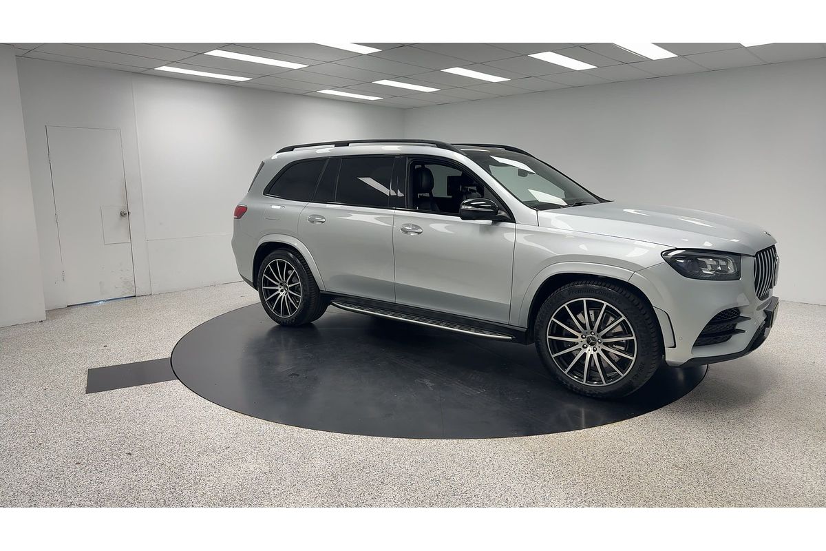 2019 Mercedes-Benz GLS-Class GLS400 d X167