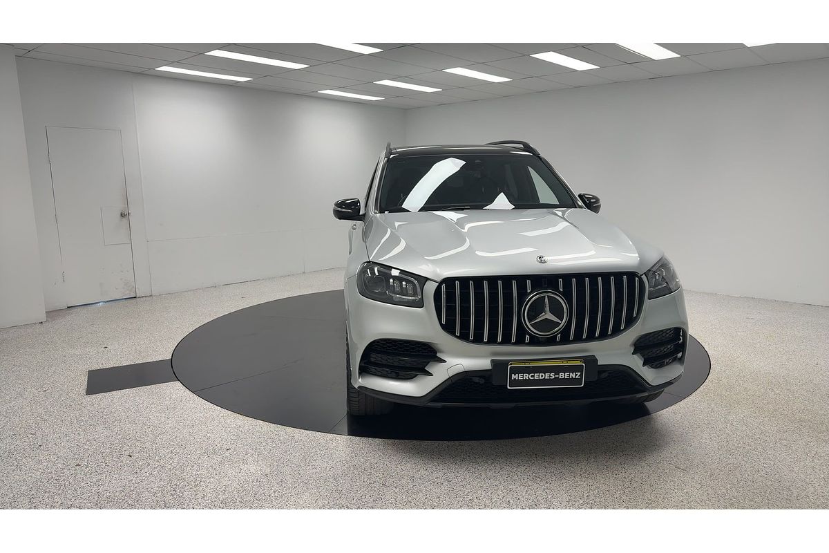 2019 Mercedes-Benz GLS-Class GLS400 d X167