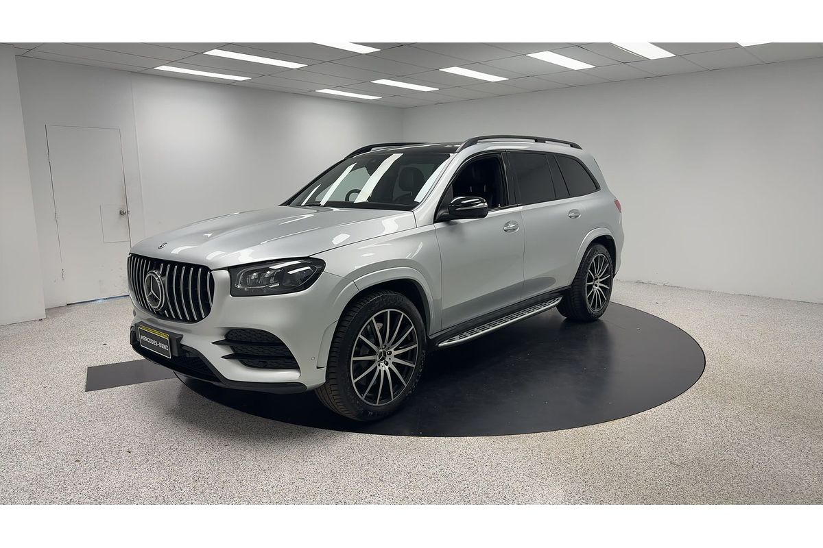 2019 Mercedes-Benz GLS-Class GLS400 d X167