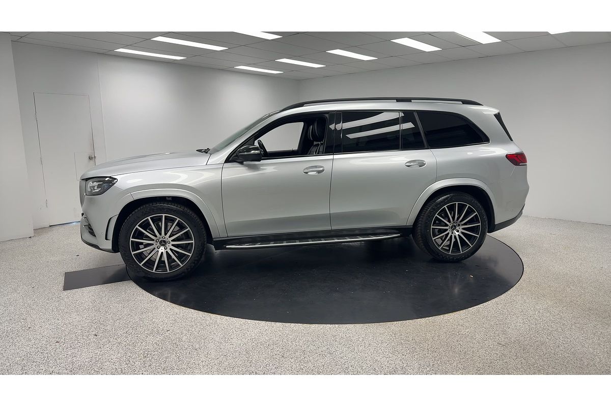 2019 Mercedes-Benz GLS-Class GLS400 d X167
