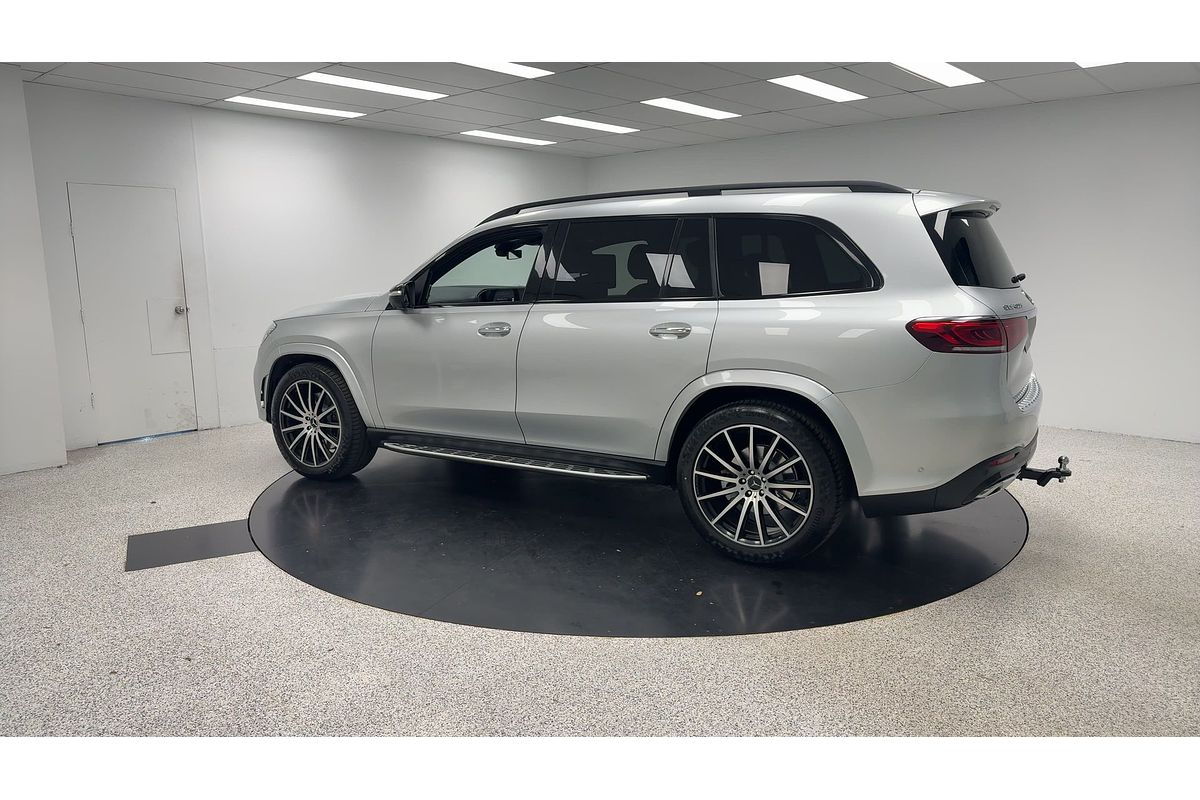 2019 Mercedes-Benz GLS-Class GLS400 d X167