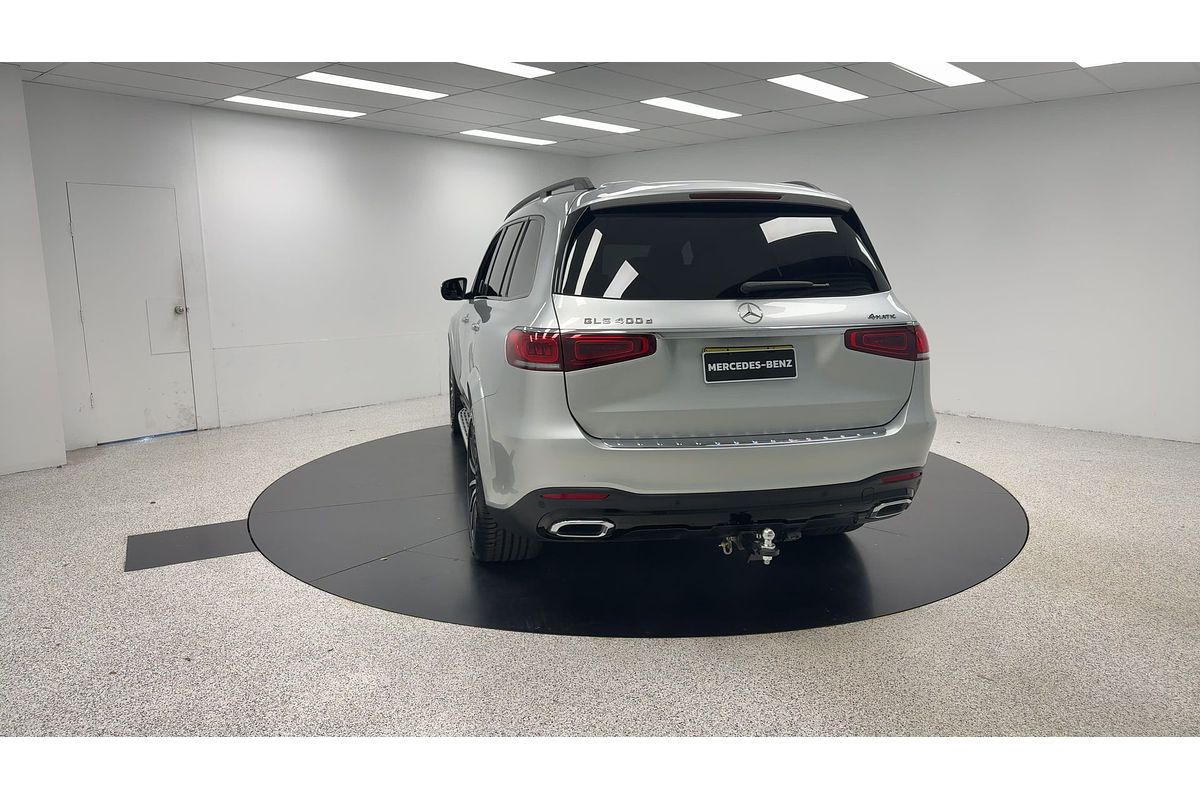 2019 Mercedes-Benz GLS-Class GLS400 d X167