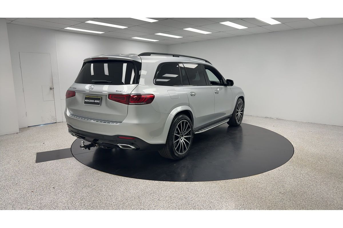 2019 Mercedes-Benz GLS-Class GLS400 d X167