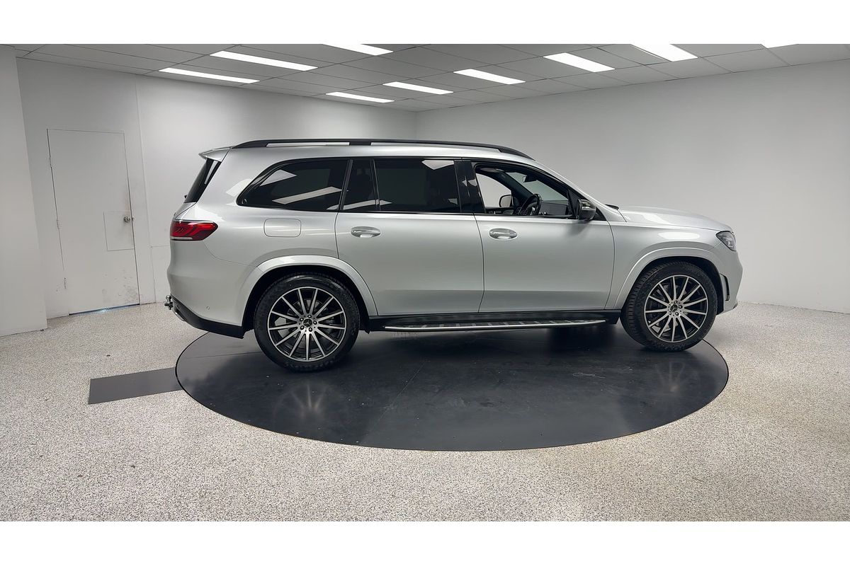 2019 Mercedes-Benz GLS-Class GLS400 d X167