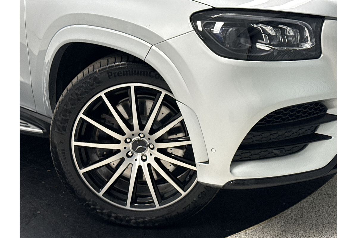 2019 Mercedes-Benz GLS-Class GLS400 d X167