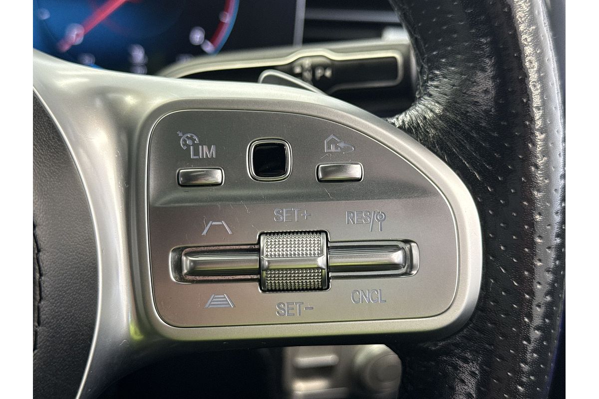 2019 Mercedes-Benz GLS-Class GLS400 d X167