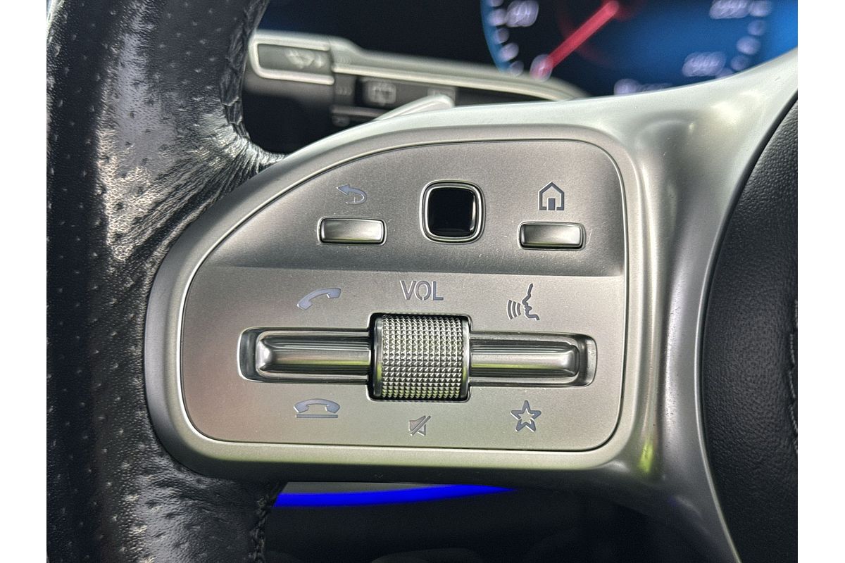 2019 Mercedes-Benz GLS-Class GLS400 d X167