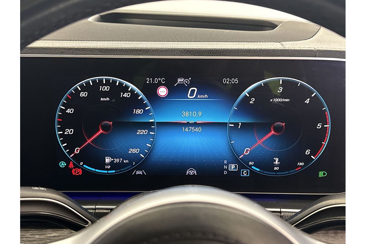 2019 Mercedes-Benz GLS-Class GLS400 d X167