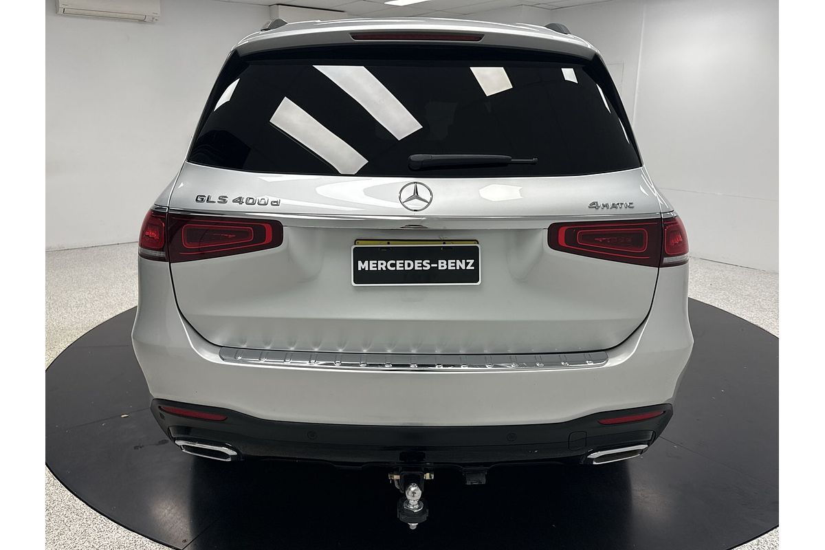 2019 Mercedes-Benz GLS-Class GLS400 d X167