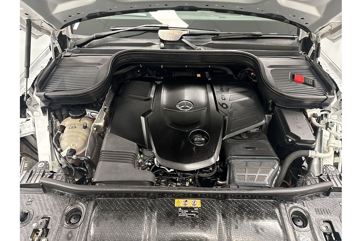 2019 Mercedes-Benz GLS-Class GLS400 d X167