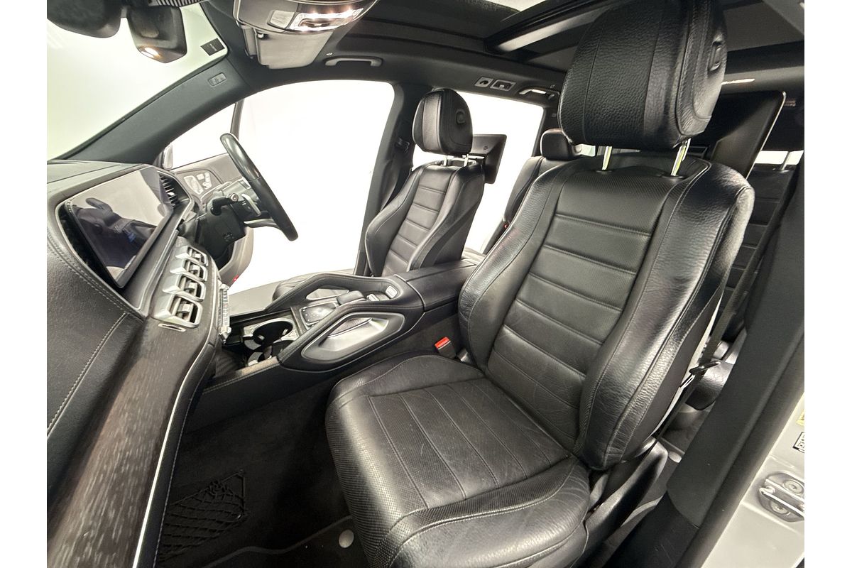 2019 Mercedes-Benz GLS-Class GLS400 d X167