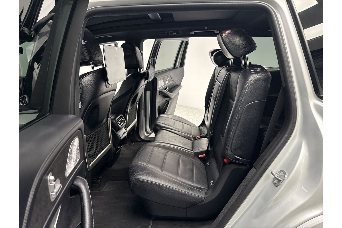 2019 Mercedes-Benz GLS-Class GLS400 d X167