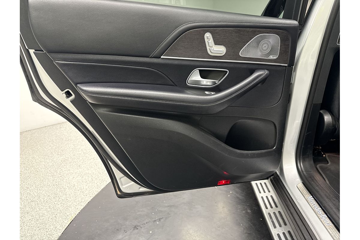 2019 Mercedes-Benz GLS-Class GLS400 d X167