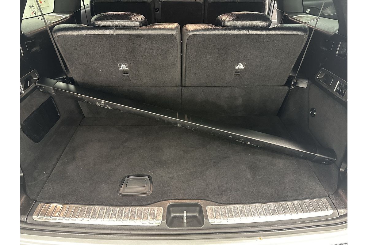 2019 Mercedes-Benz GLS-Class GLS400 d X167