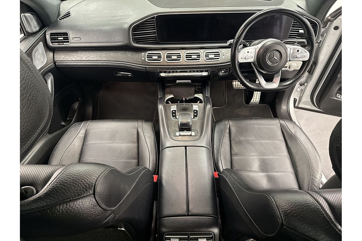 2019 Mercedes-Benz GLS-Class GLS400 d X167