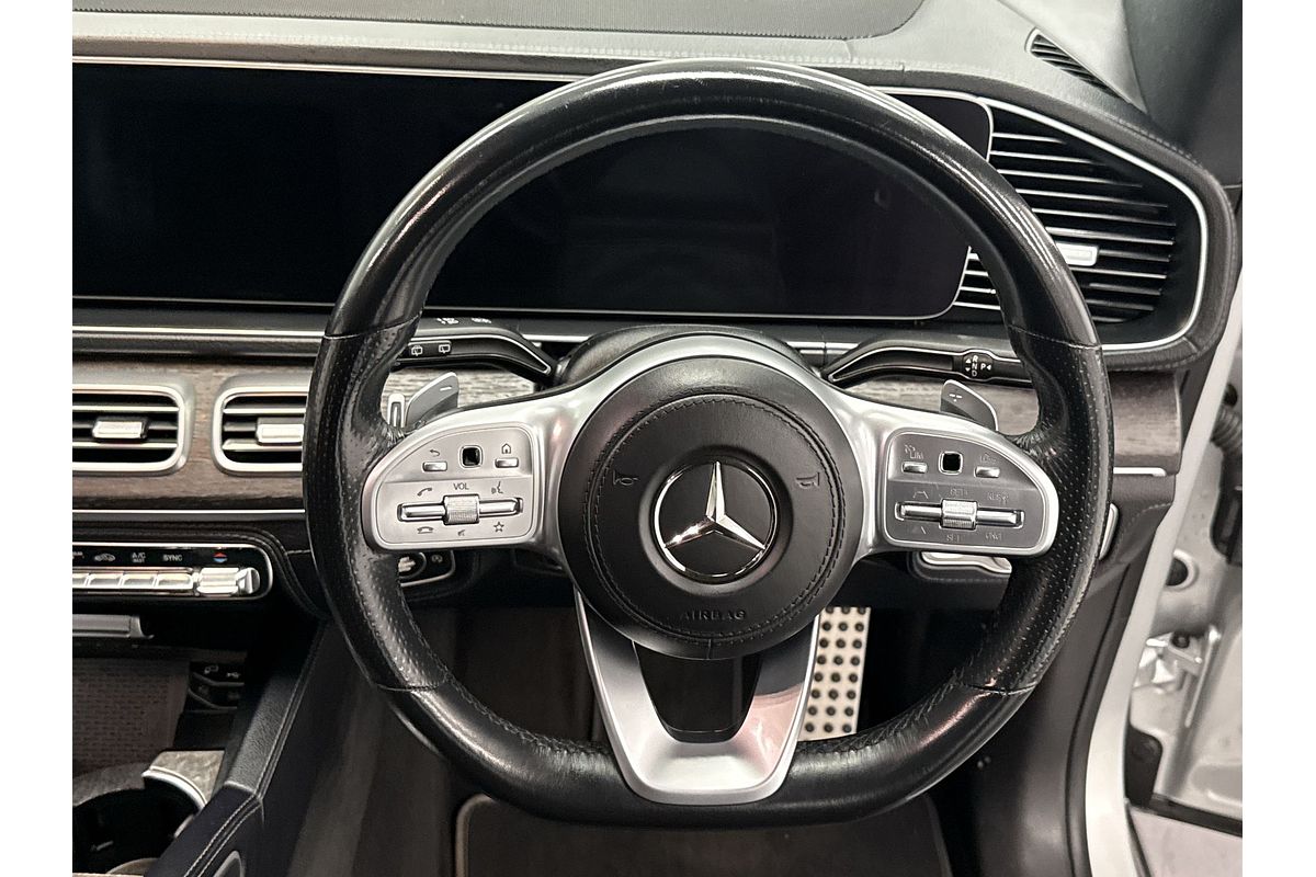 2019 Mercedes-Benz GLS-Class GLS400 d X167