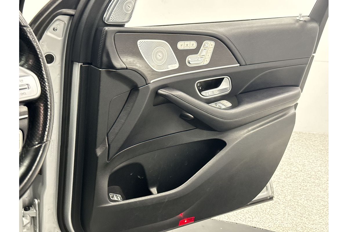 2019 Mercedes-Benz GLS-Class GLS400 d X167