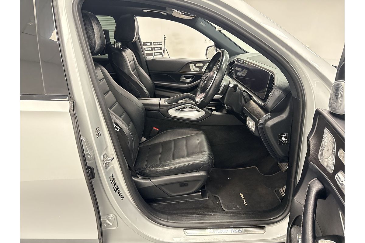 2019 Mercedes-Benz GLS-Class GLS400 d X167