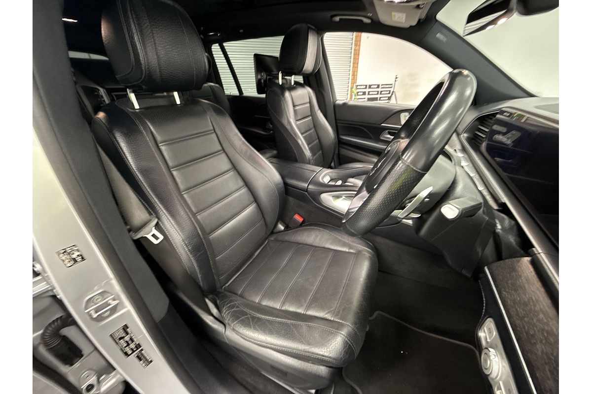 2019 Mercedes-Benz GLS-Class GLS400 d X167