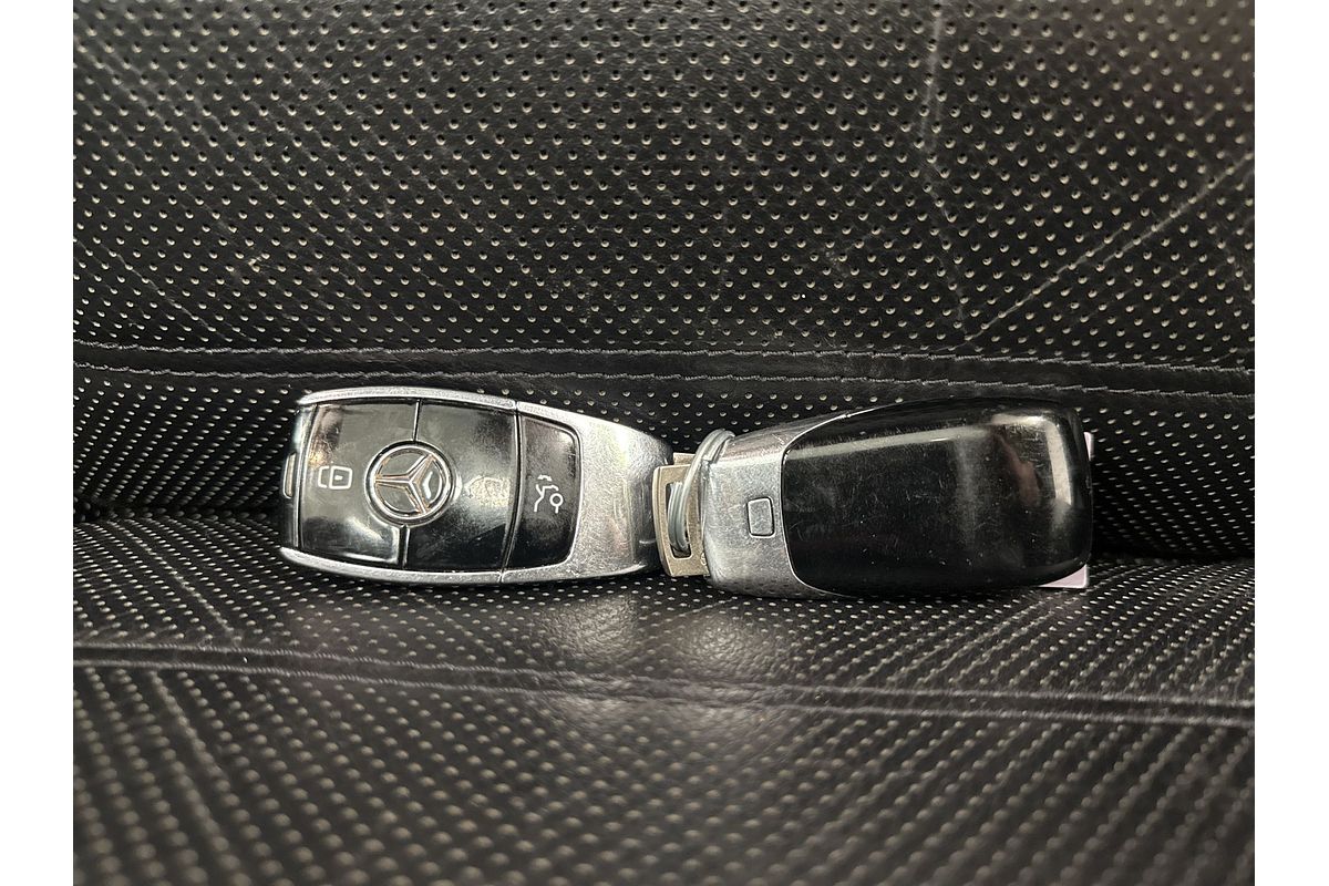 2019 Mercedes-Benz GLS-Class GLS400 d X167