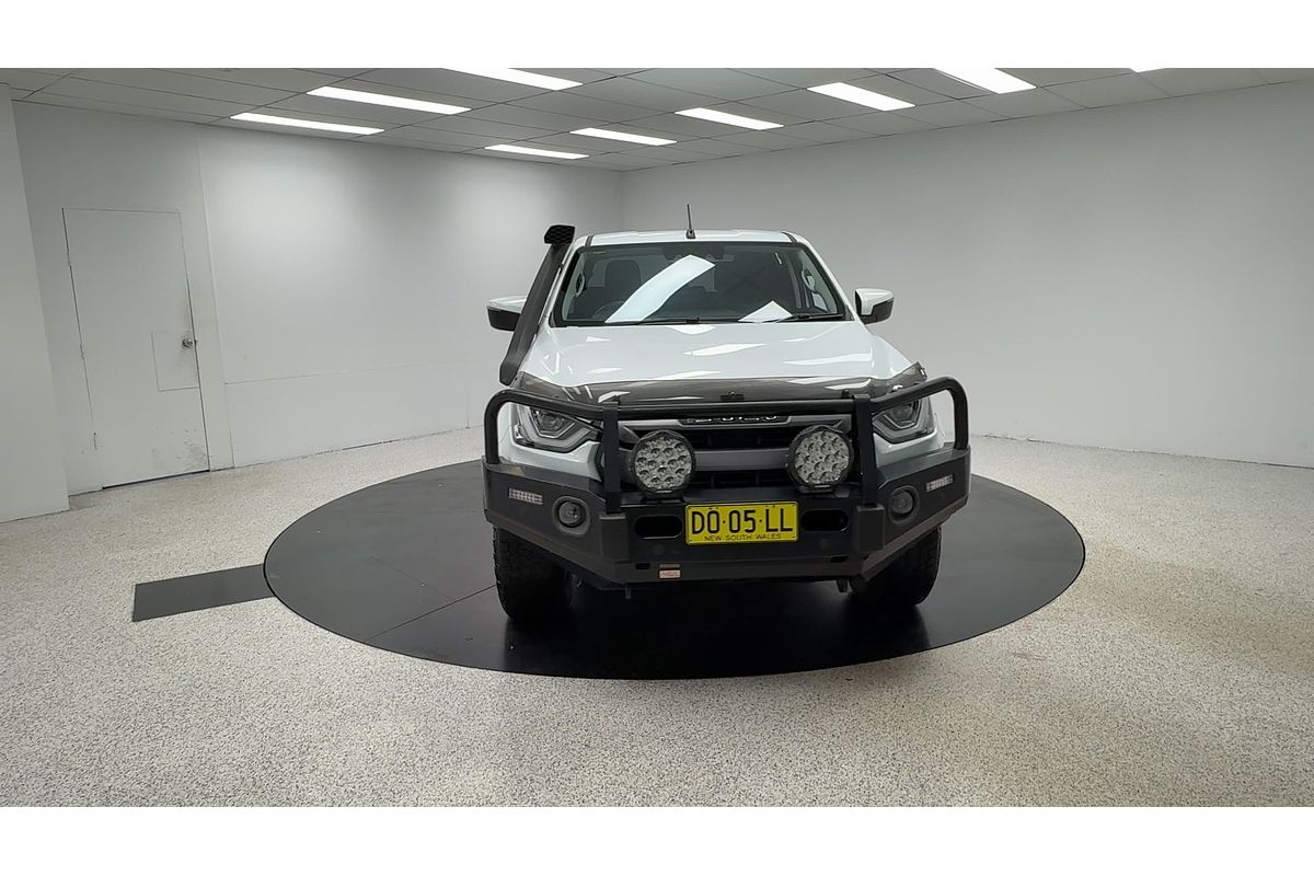 2021 Isuzu D-MAX LS-M 4X4