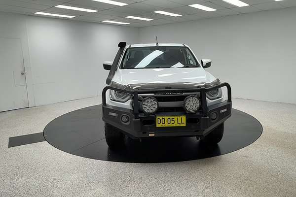 2021 Isuzu D-MAX LS-M 4X4