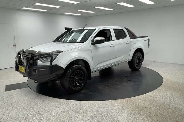 2021 Isuzu D-MAX LS-M 4X4