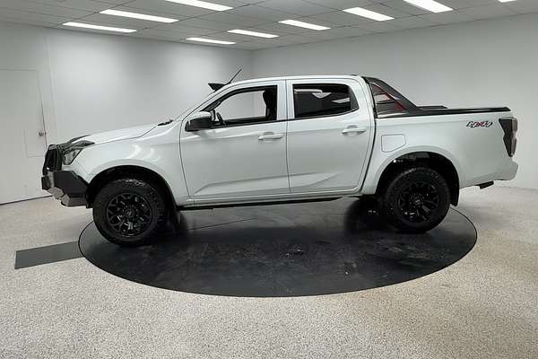 2021 Isuzu D-MAX LS-M 4X4