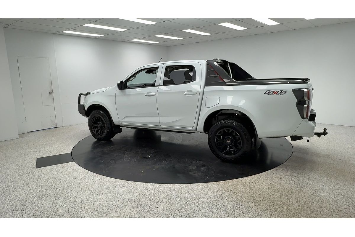 2021 Isuzu D-MAX LS-M 4X4
