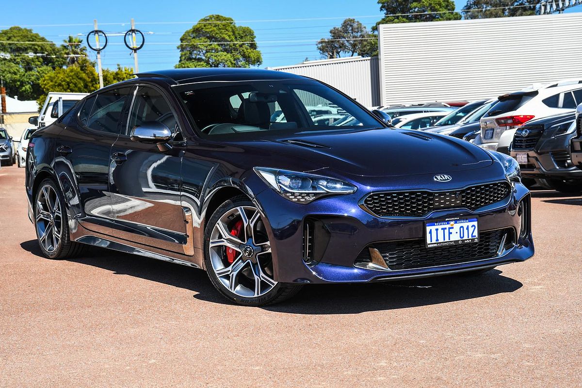2019 Kia Stinger GT CK
