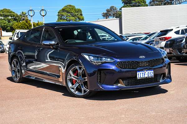 2019 Kia Stinger GT CK