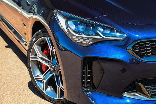 2019 Kia Stinger GT CK