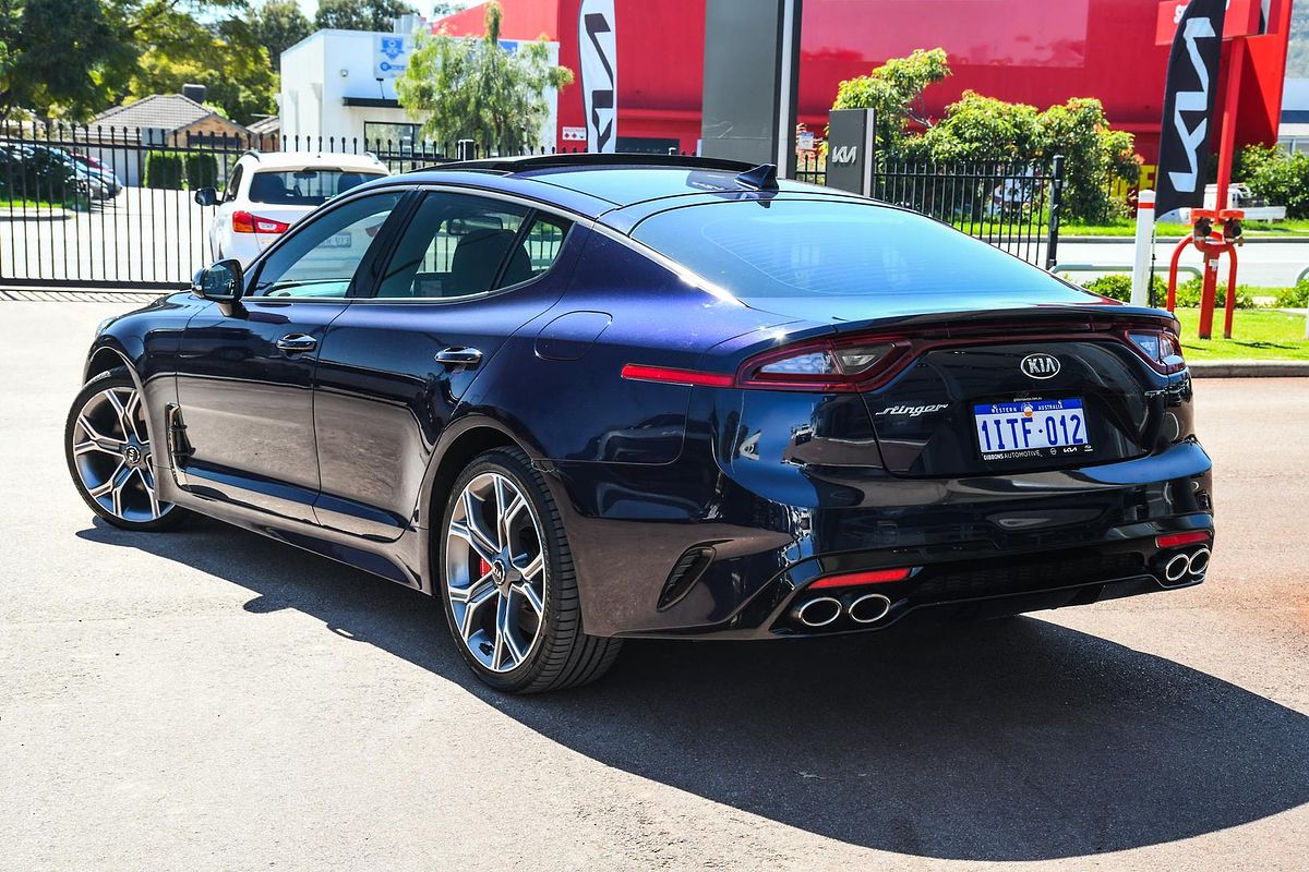 2019 Kia Stinger GT CK