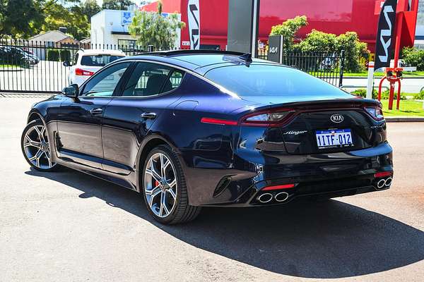 2019 Kia Stinger GT CK