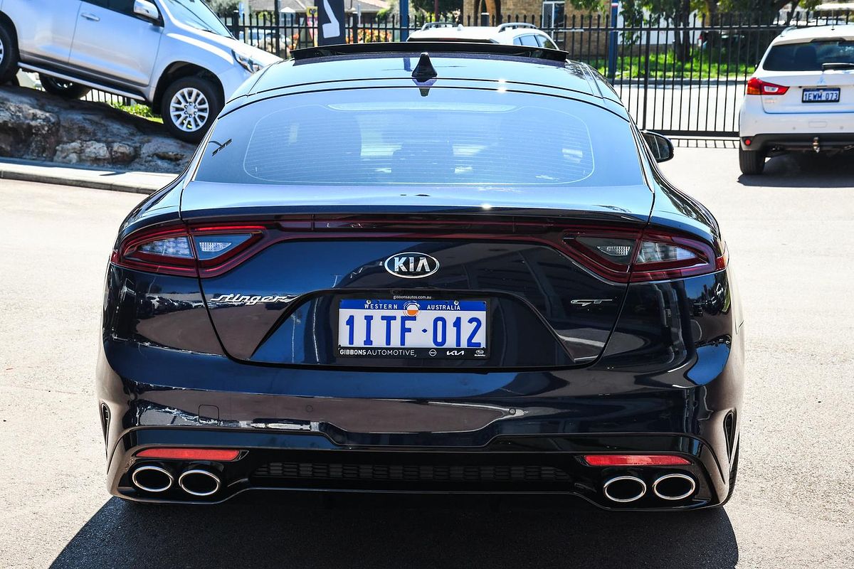 2019 Kia Stinger GT CK