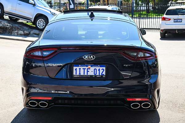 2019 Kia Stinger GT CK