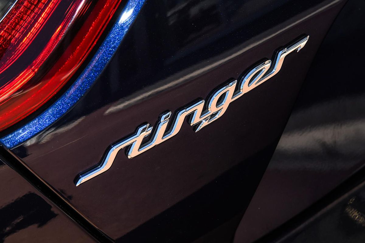 2019 Kia Stinger GT CK