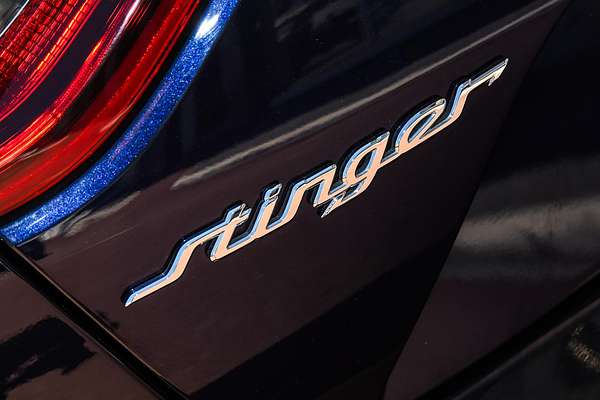 2019 Kia Stinger GT CK