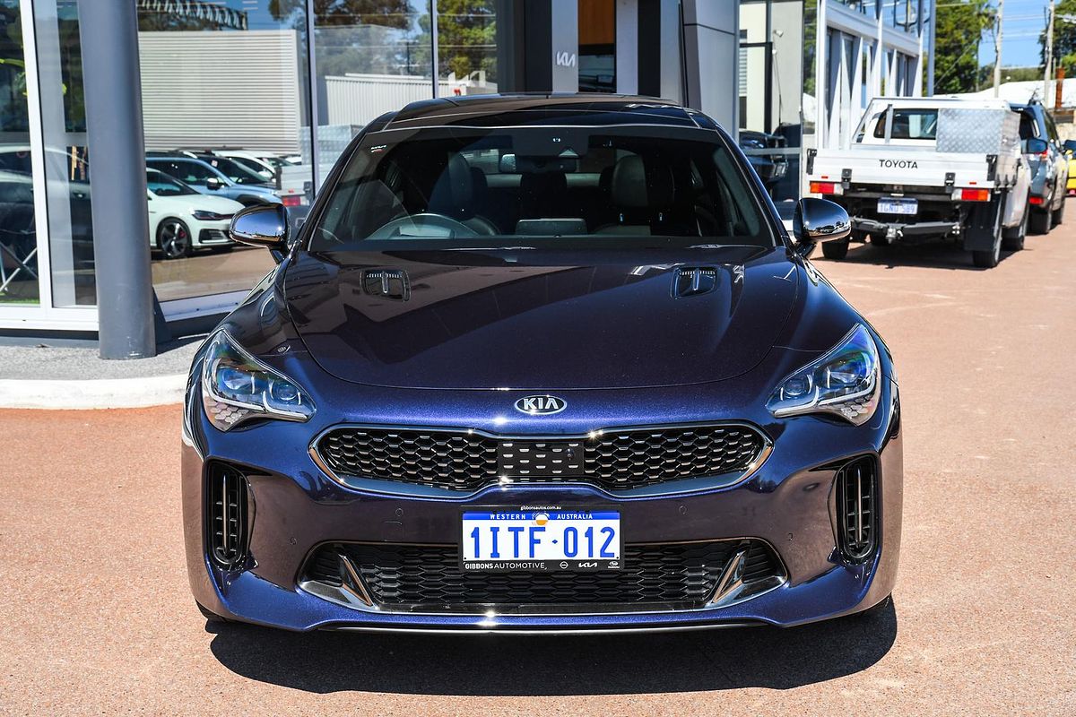 2019 Kia Stinger GT CK