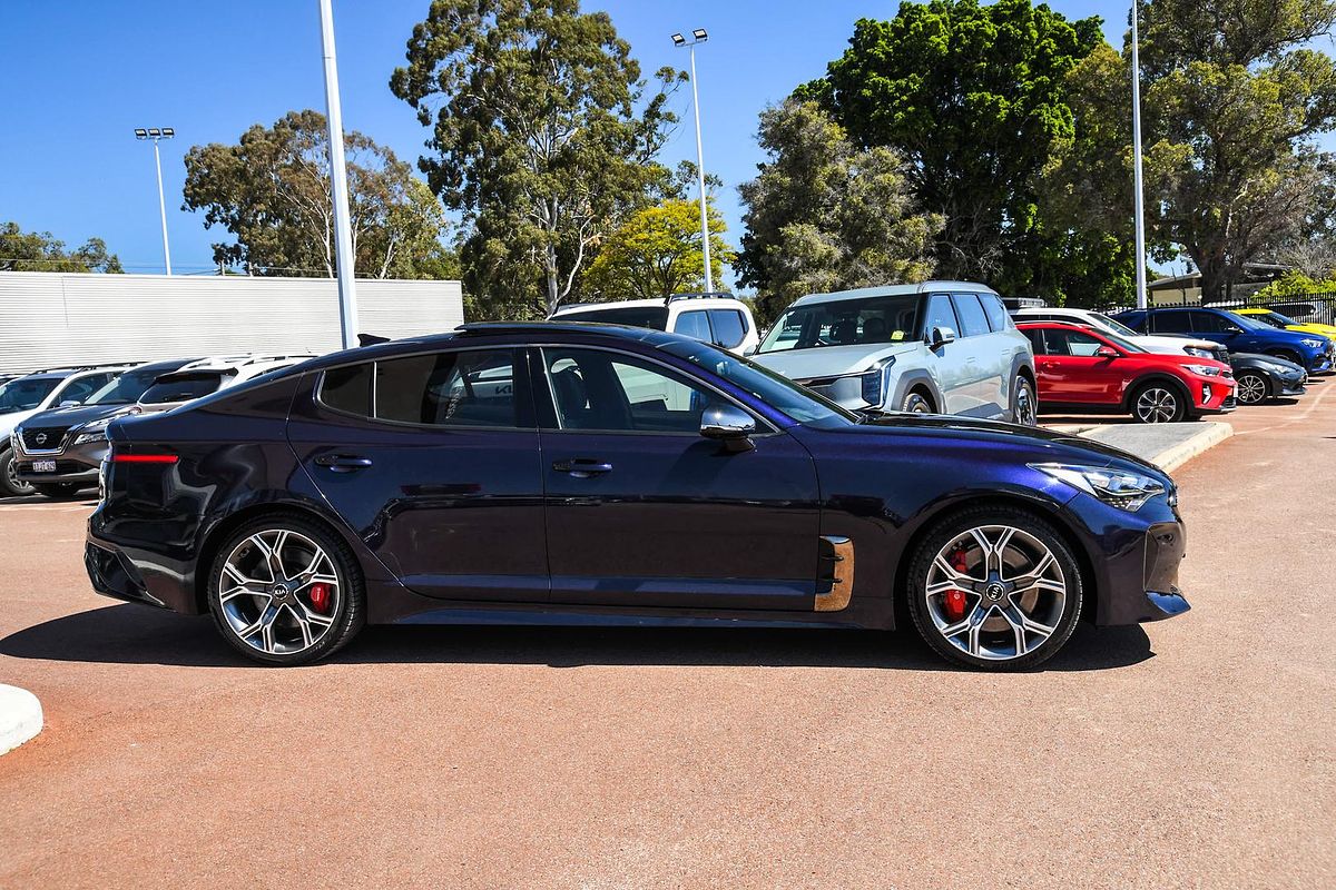 2019 Kia Stinger GT CK