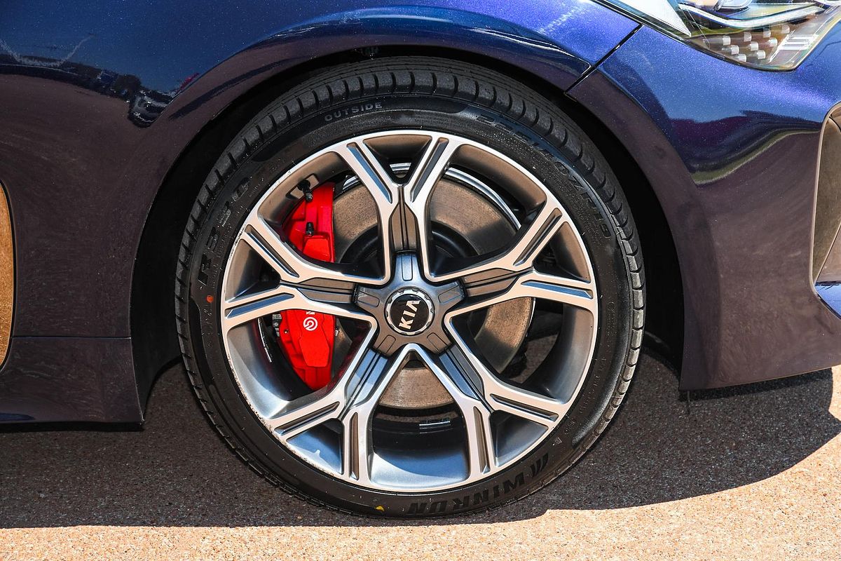 2019 Kia Stinger GT CK