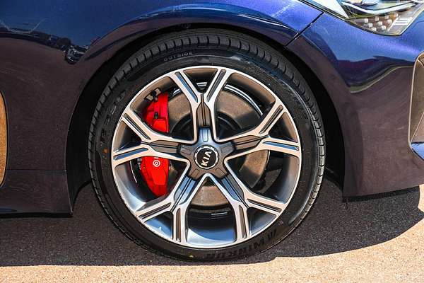 2019 Kia Stinger GT CK