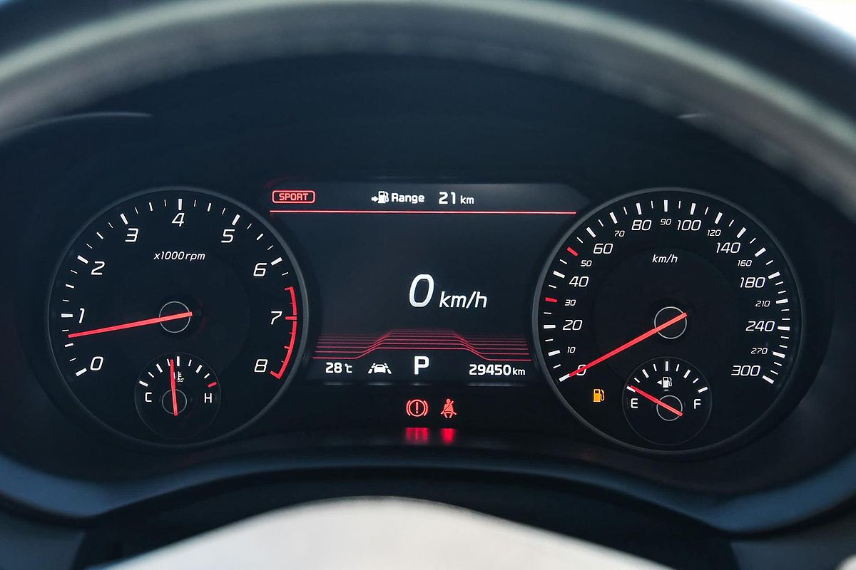 2019 Kia Stinger GT CK