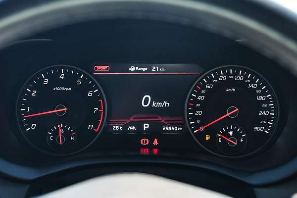 2019 Kia Stinger GT CK