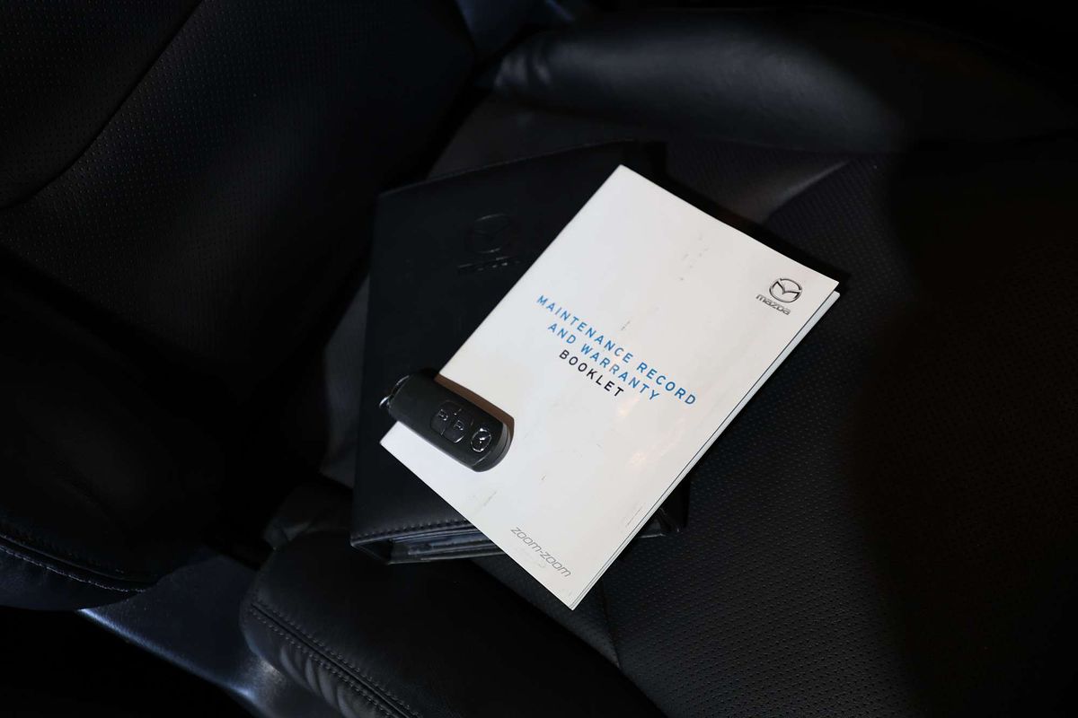 2019 Mazda CX-9 Touring TC