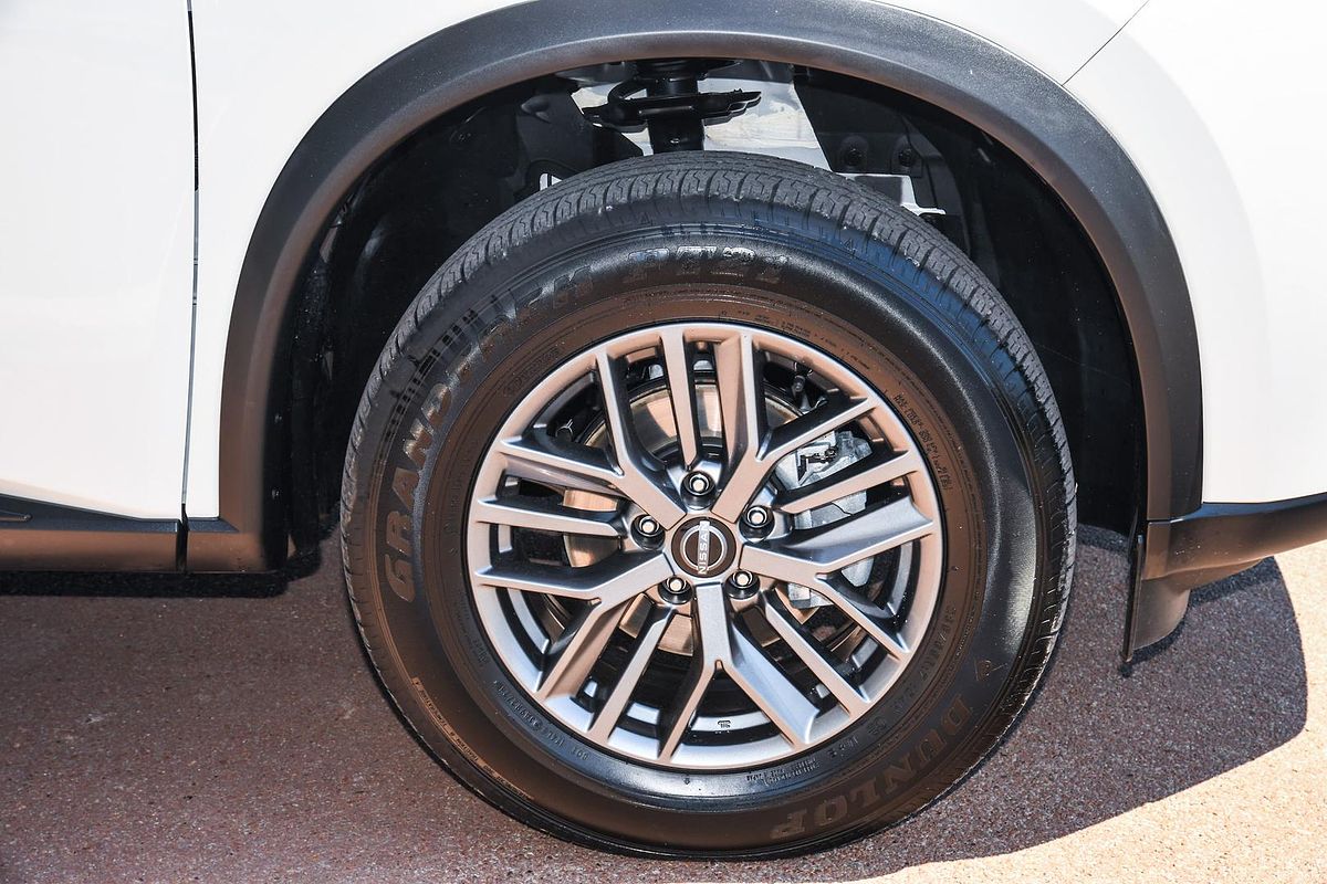 2024 Nissan X-TRAIL ST T33